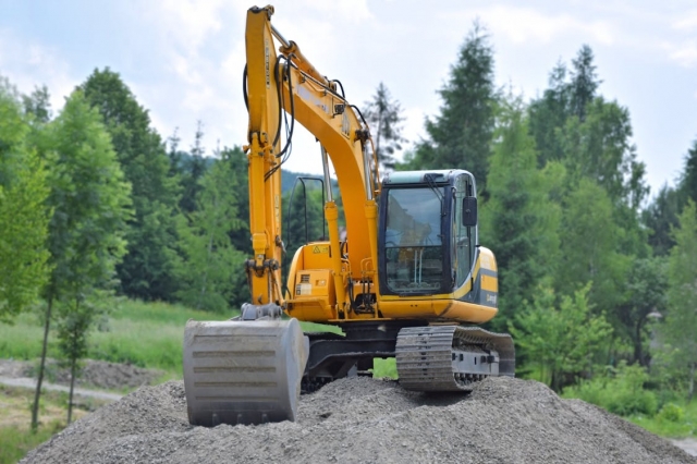 Rubber Tracks For Excavators: Enhancing Performance and Longevity.