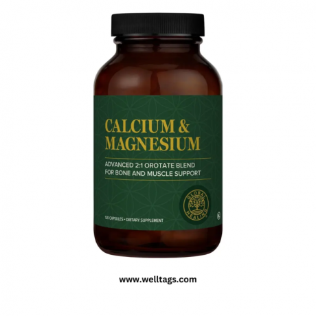 Calcium and Magnesium Supplements in Pakistan and Lindt Chocolate Price in Pakistan