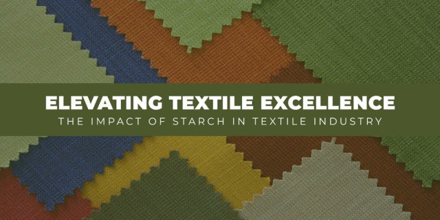 Textile Grade Starches - Buy Strach for Textile Industry | Bluecraft Agro