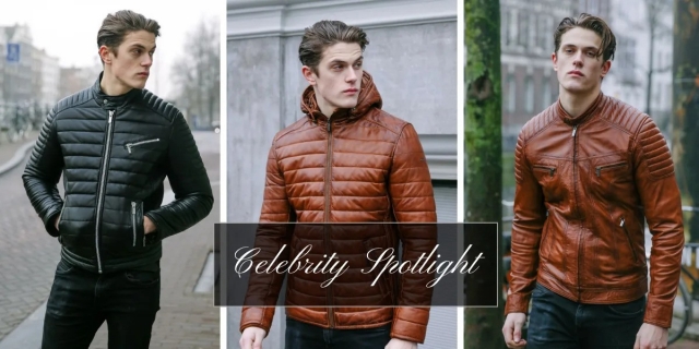 Top 5 Leather Jackets to Elevate Your Style