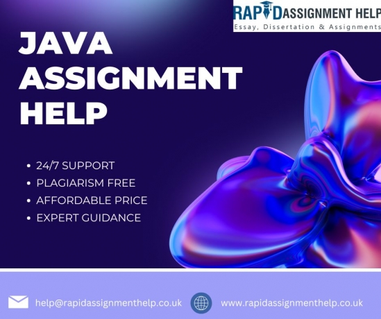 Maximize Your Learning Potential with Java Assignment Help Services