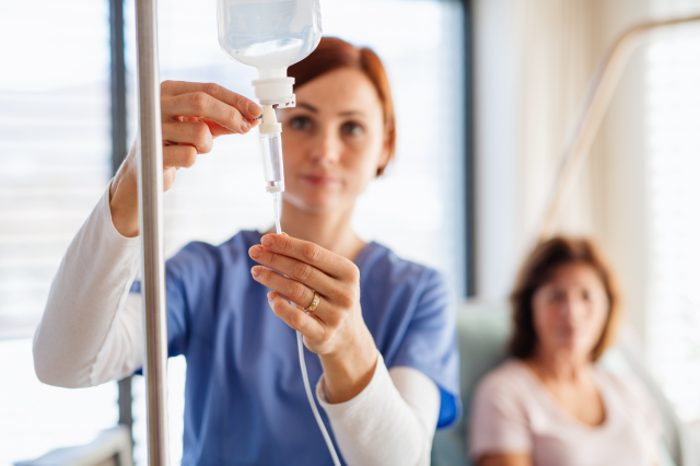 How IV Drip at Home Helps You Detoxify and Feel More Energized