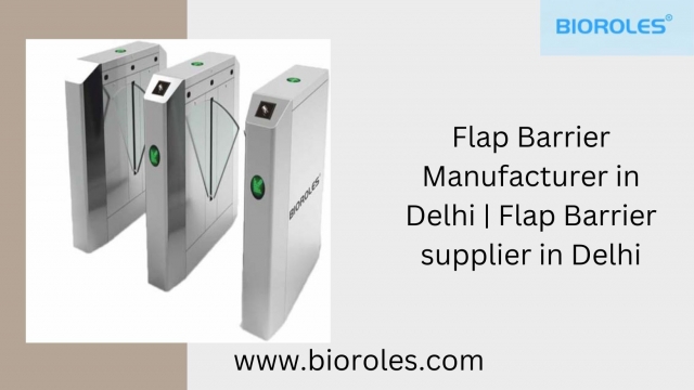 Flap Barrier Suppliers | Flap Barrier Manufacturers
