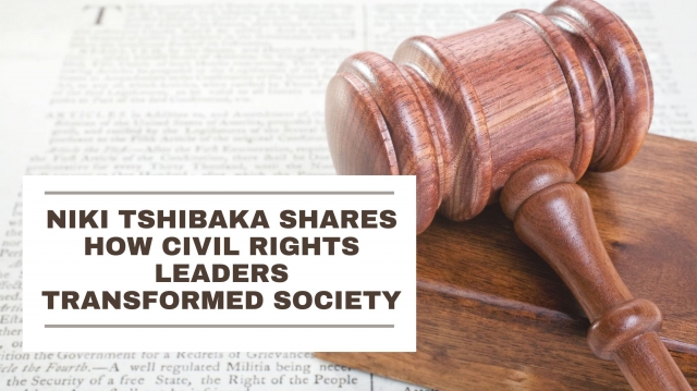 Niki Tshibaka Shares How Civil Rights Leaders Transformed Society