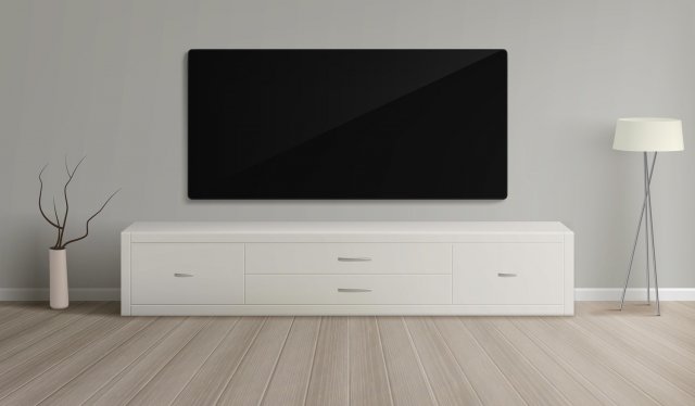5 Wall-Mounted TV Cabinet Designs to Elevate Your Living Room