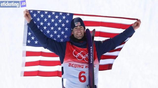 Winter Olympic 2026: Alex Hall the U.S. Slopestyle Skiing Champion Who Redefines Style and Skill