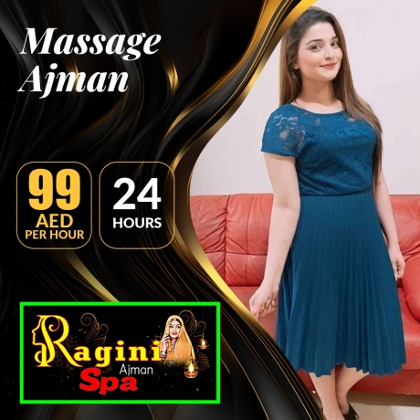 Rejuvenate Your Mind and Body at Our Massage Ajman 