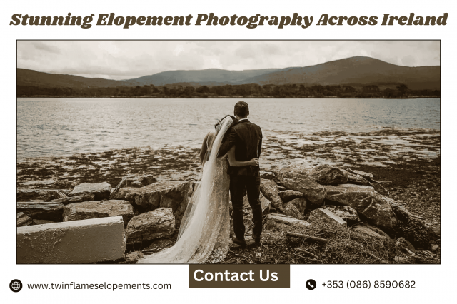 Ireland Romance: Taking Pictures for Private Elopements