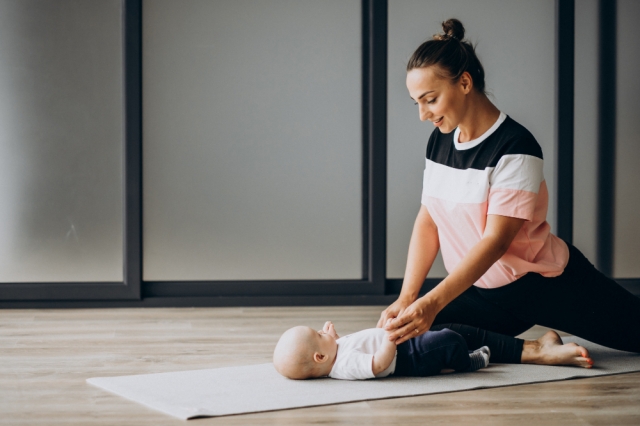 The Benefits of Post-Pregnancy Yoga: A Path to Recovery and Rejuvenation