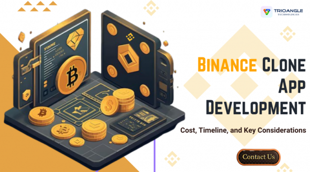 Binance Clone App Development