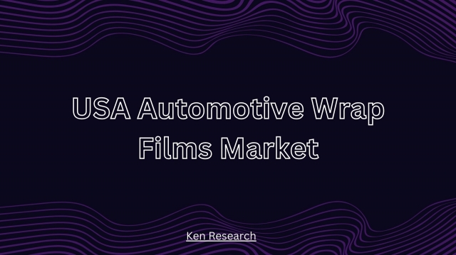 USA Automotive Wrap Films Market
