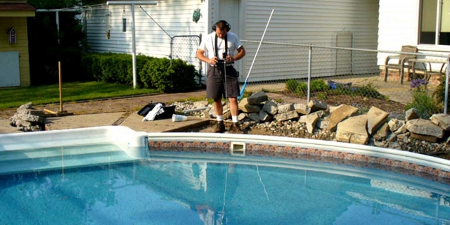 Pool Leak Detection Services: How to Spot and Fix Pool Leaks
