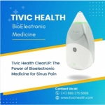 Bioelectronic Medicine: Revolutionizing Sinus Treatment with Tivic Health