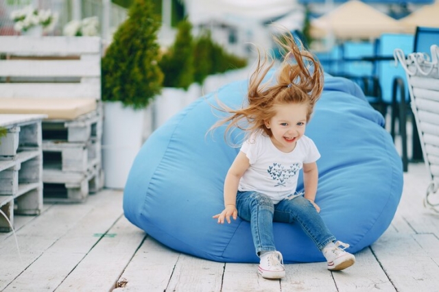 The Remarkable Benefits of Bean Bags for Kids’ Posture and Comfort
