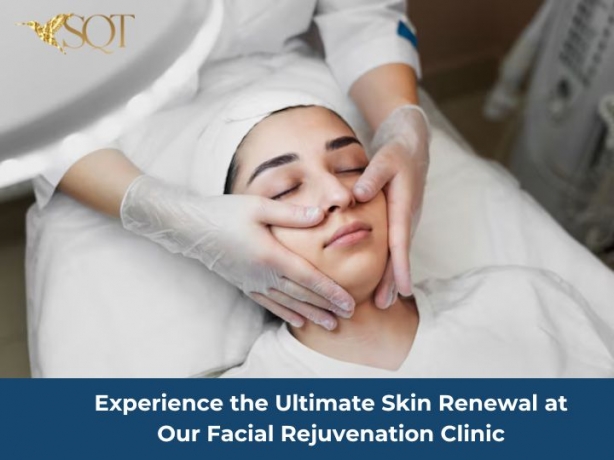 Experience the Ultimate Skin Renewal at Our Facial Rejuvenation Clinic