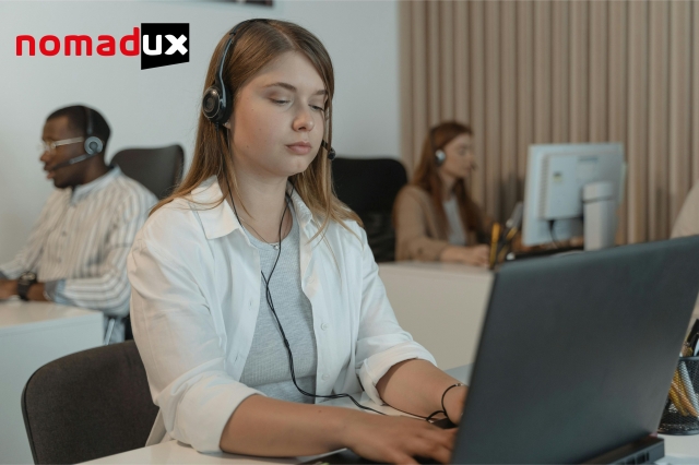 Why Partner with Nomad UX: The Leading Business Process Outsourcing Company