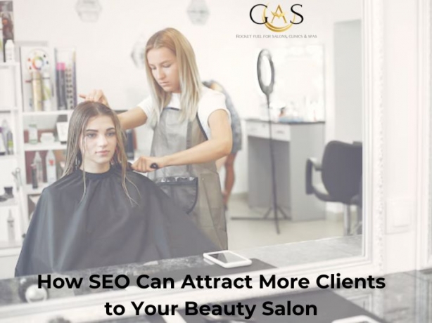 How SEO Can Attract More Clients to Your Beauty Salon