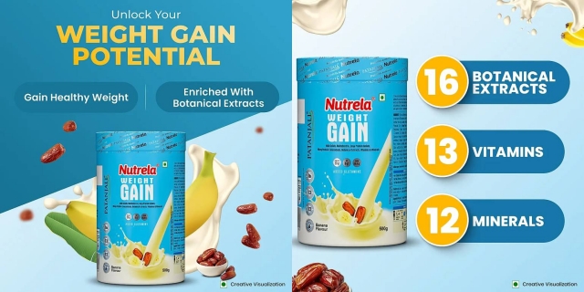 How to Choose the Best Weight Gainer for Your Body Type