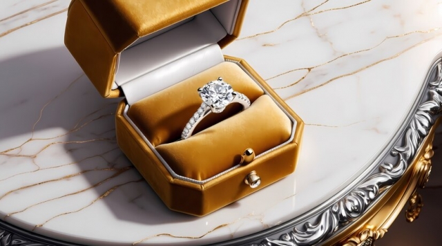 An Elegant Bride's Guide to Vintage Bridal Jewelry