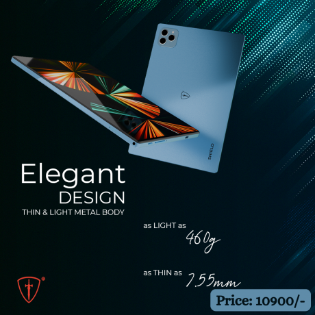 Affordable and Powerful Tablet: The Shield Tab 10.1Inch at a Great Price