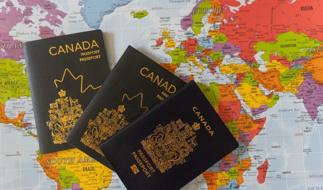 Canadian Citizenship - A Comprehensive Guide to Application and Becoming a Canadian