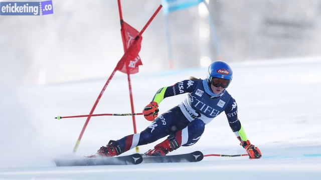 Winter Olympic 2026: Mikaela Shiffrin Poised for World Cup Olympic Alpine Skiing Comeback at Courchevel