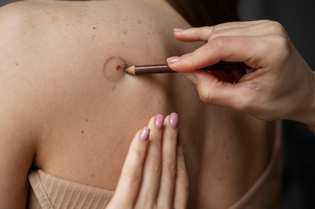 Can Skin Tag Removal Leave Scars?