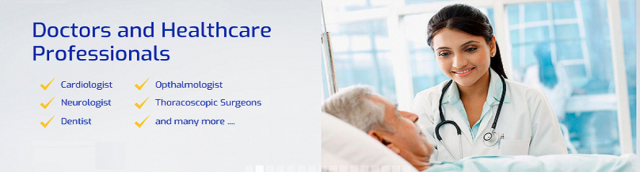 Resume writers for healthcare professionals
