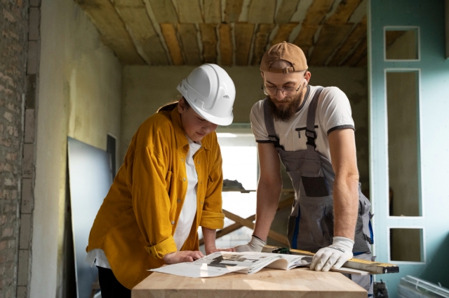 Build Your Dream Home with Expert Custom Home Construction Services