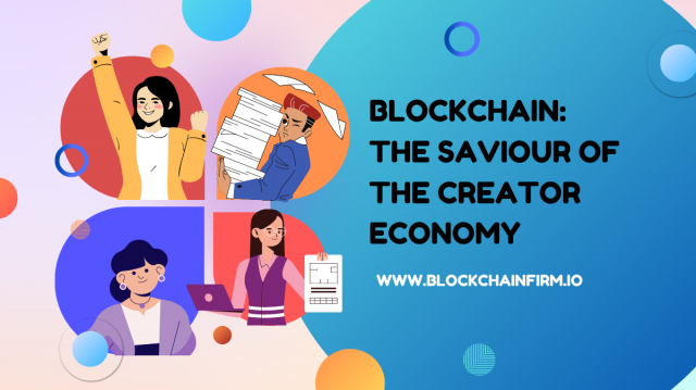 How Blockchain is Addressing Challenges in Digital Rights Management.