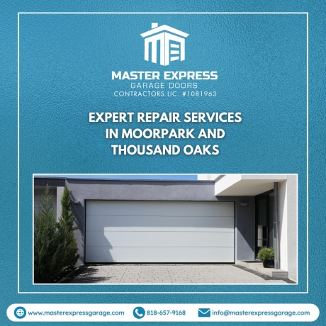 Common Signs You Need Garage Door Cable Repair Thousand Oaks