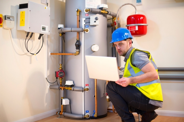 top rated water heater installation in Milltown, New Jersey