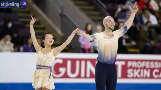 Winter Olympic 2026: Kam and O'Shea Dazzle with Stunning Performance to Kick Off US Olympic Figure Skating Championships