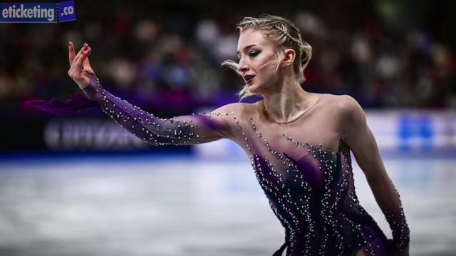 Winter Olympic 2026: Glenn Wins Second Women's Title at U.S. Olympic Figure Skating Championships