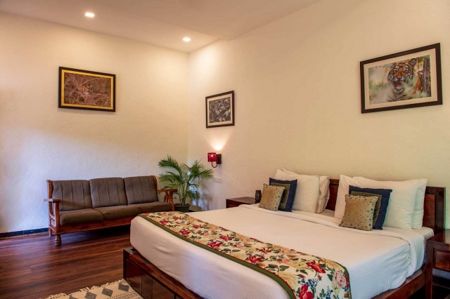 Ranthambore Aangan: A Luxury Farmhouse Near Ranthambore National Park