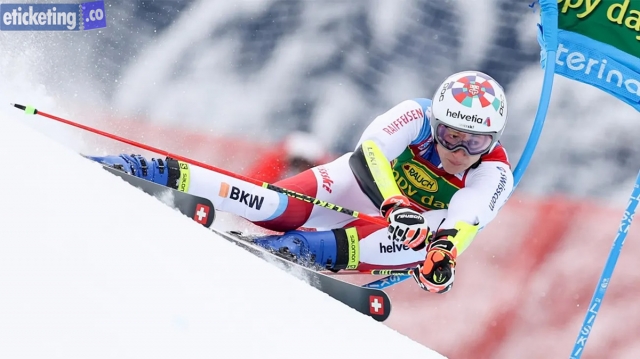 Winter Olympic 2026: Odermatt Claims First World Cup Super-G Victory in Kitzbuehel