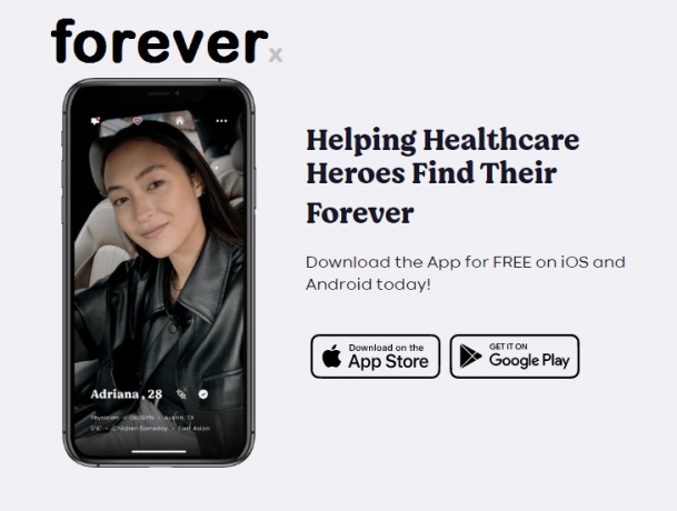 Foreverx Dating App - Pros of Dating for Doctors