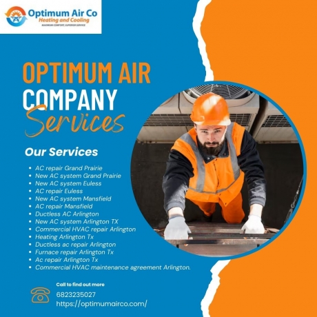 Conquering Climate Chaos: Your One-Stop Guide to HVAC Services in Arlington, Mansfield, and Euless, TX