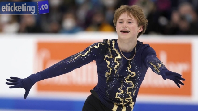 Winter Olympic 2026: Ilia Malinin the Pressure is Real but I’m Ready to Handle It