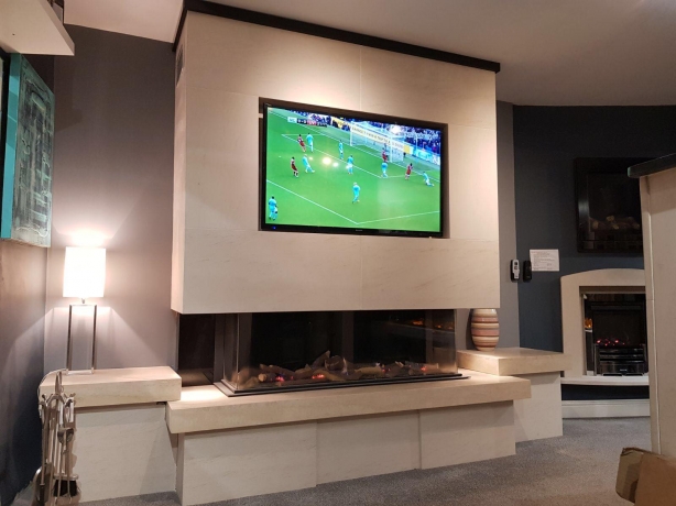Discover the Advantages of Electric Stoves and Fires