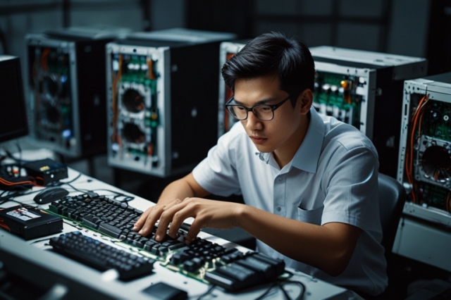 Computer Accessories Manufacturing Plant Project Report 2025: Machinery and Technology Requirements