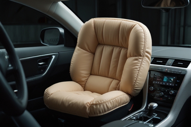 Airbag Material Manufacturing Plant Project Report 2025: Business Plan and Raw Material Requirements | IMARC Group 
