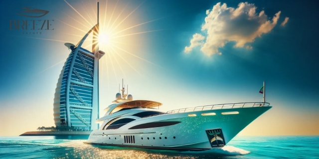Why Dubai is the Best Place for Luxury Yacht Rentals