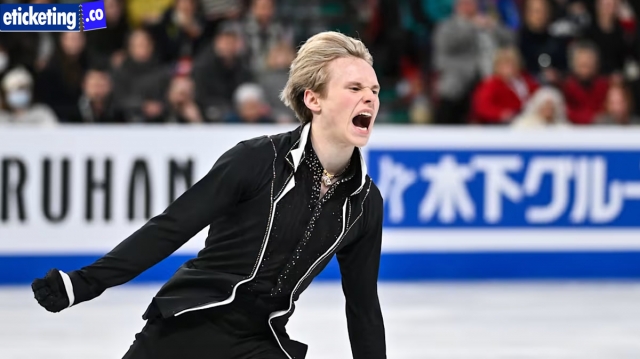 Winter Olympic 2026: Ilia Malinin secures third consecutive U.S. Olympic Figure Skating title