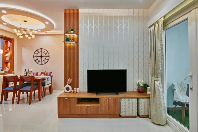Creating a Modern Living Room: Top TV Unit Designs for 2025
