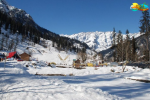A Budget-Friendly 4-Day Manali Trip: Snowy Peaks, Cozy Cafes, and Adventure Galore