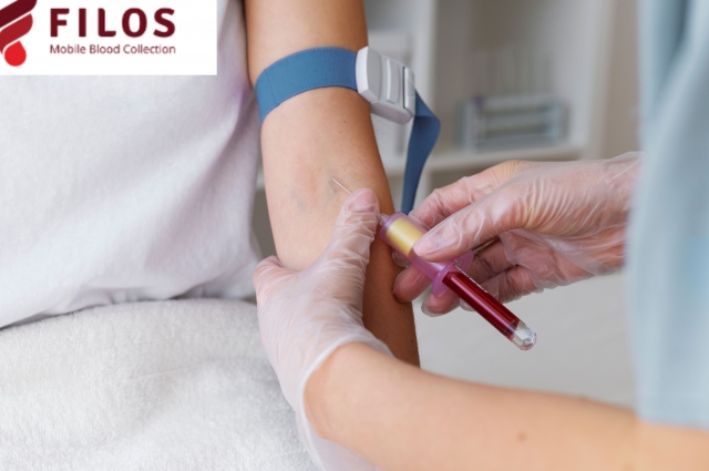 Mobile Phlebotomy in Austin to Get Blood Tests Done at Your Convenience
