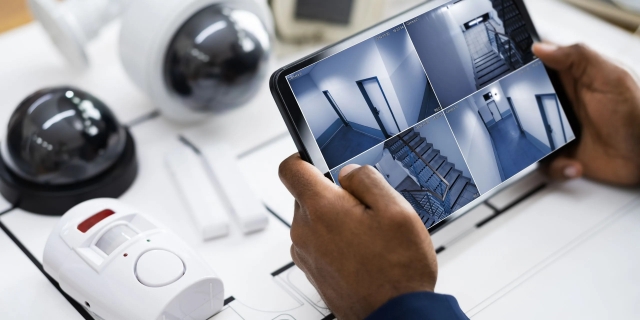 How Can Business Alarm Systems Safeguard Your Property in Hamilton?