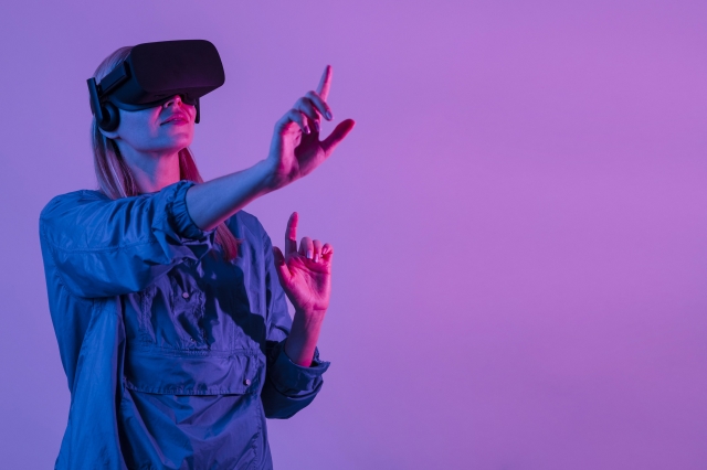 Top 6 Skills You'll Learn in a Virtual Reality Course