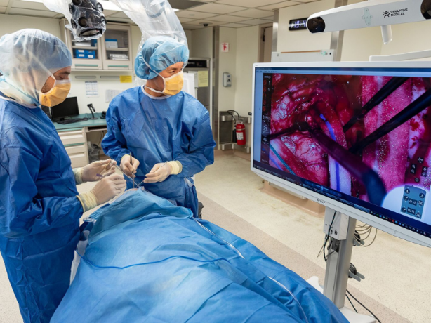Neurological Surgery Hospital In Louisiana